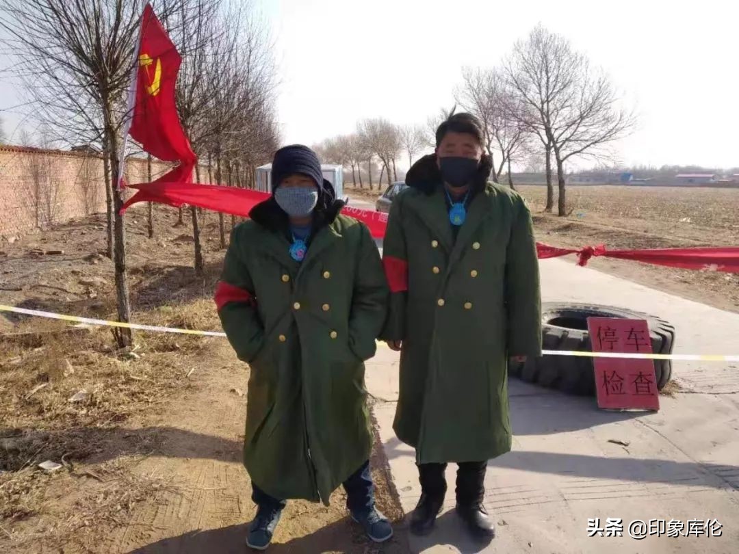 第一书记战疫,第一书记防控疫线勇担当