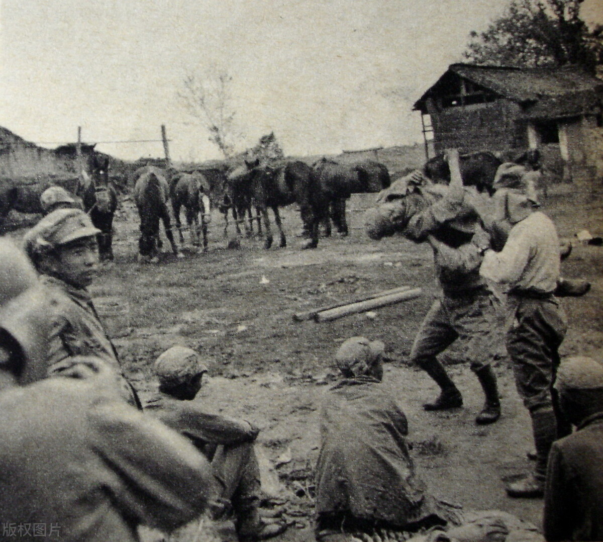 中原为兵家必争之地的原因,抗战时期必争之地