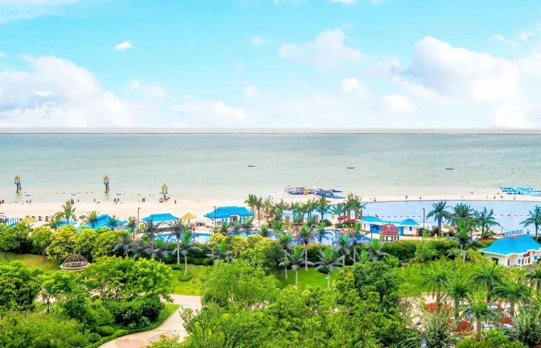 十一去哪玩?上海周边这15家度假酒店安排上