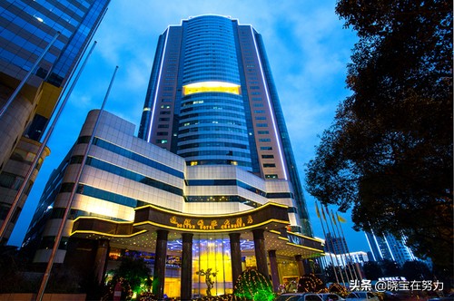 湖南省长沙市顶级酒店,吾等闲人不能驾驭,看看就好