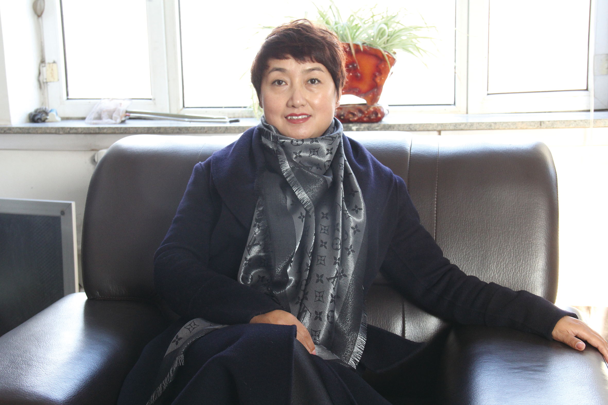 15载征程缔造华远品牌—访长春华远门业有限公司总经理张永华