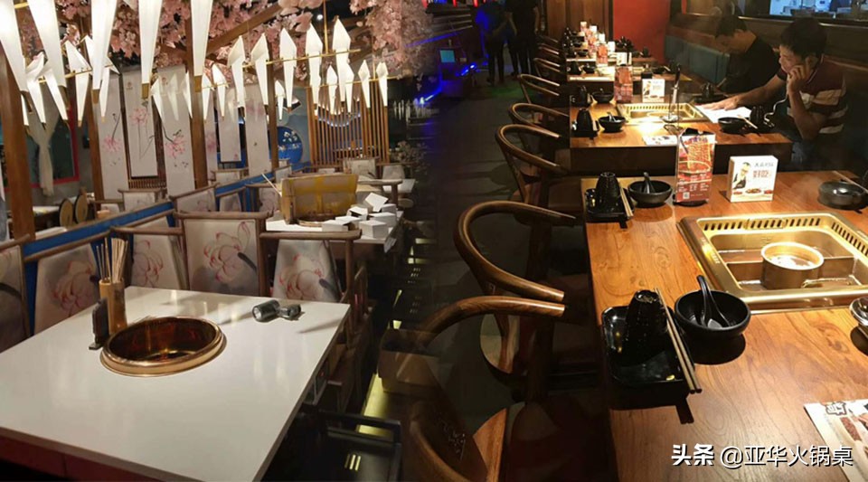 无烟火锅桌,一体无烟净化火锅桌价格表