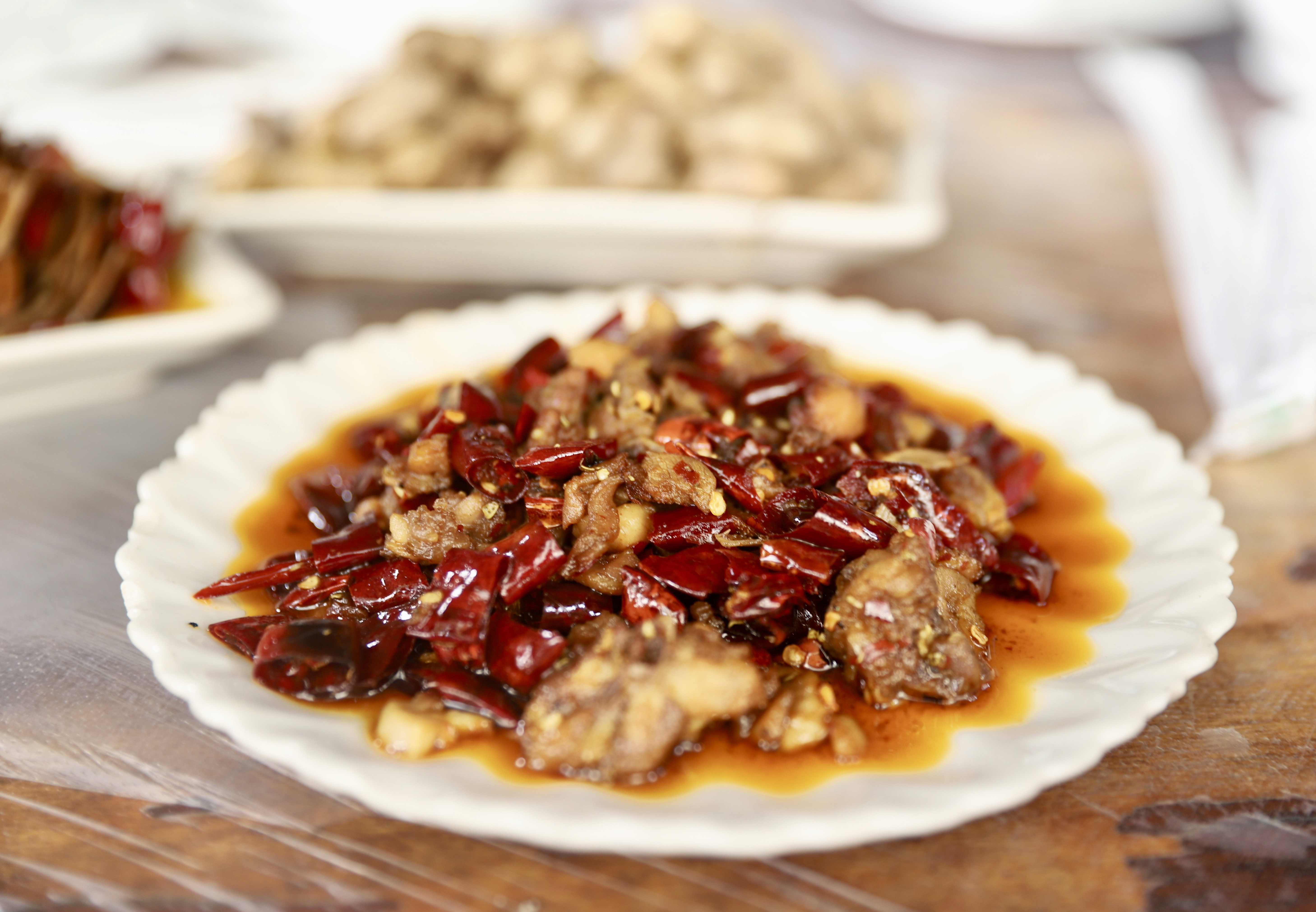 重庆人为什么不怕自贡菜,重庆人吃自贡菜