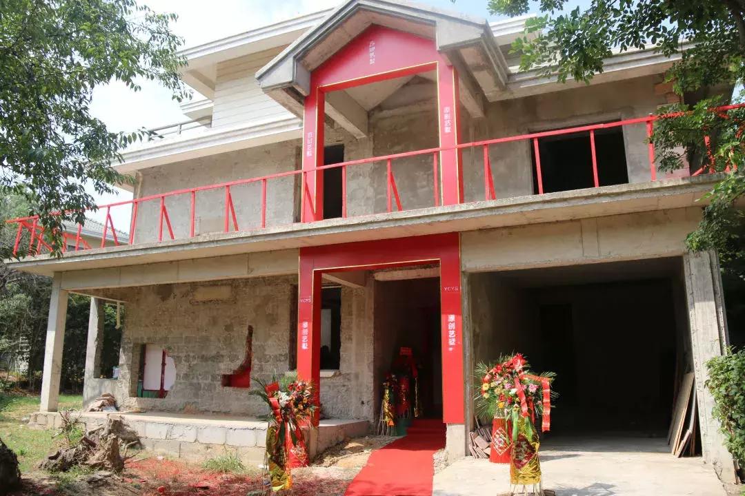 开工仪式·F天下别墅丨您的满意是我们孜孜不倦的追求