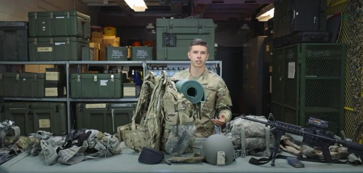 美军特种部队最先进全套单兵装备,美军四大特种部队装备最好