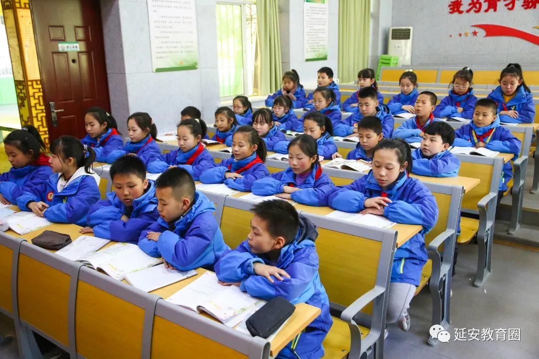 延安市宝塔区落实双减政策,落实双减这所学校有妙招