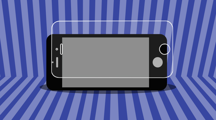 各种手机贴膜比较,手机贴膜都有几种