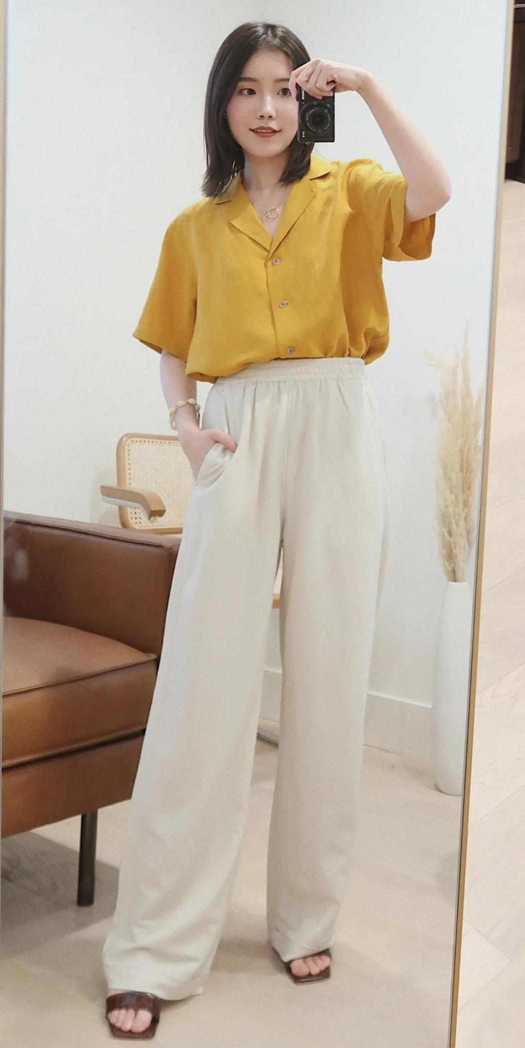 优衣库u系列短袖测评,优衣库u系列女装有哪些