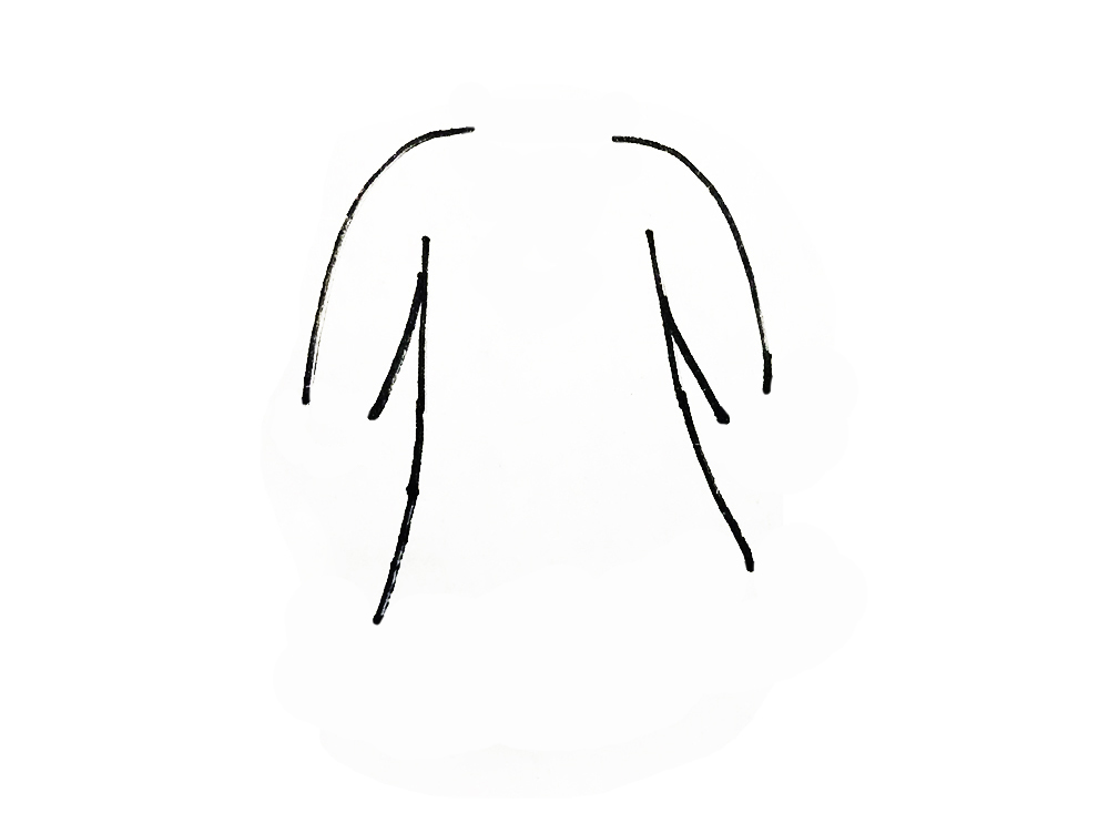 衣服卡通图片简笔画,古代衣服简笔画卡通