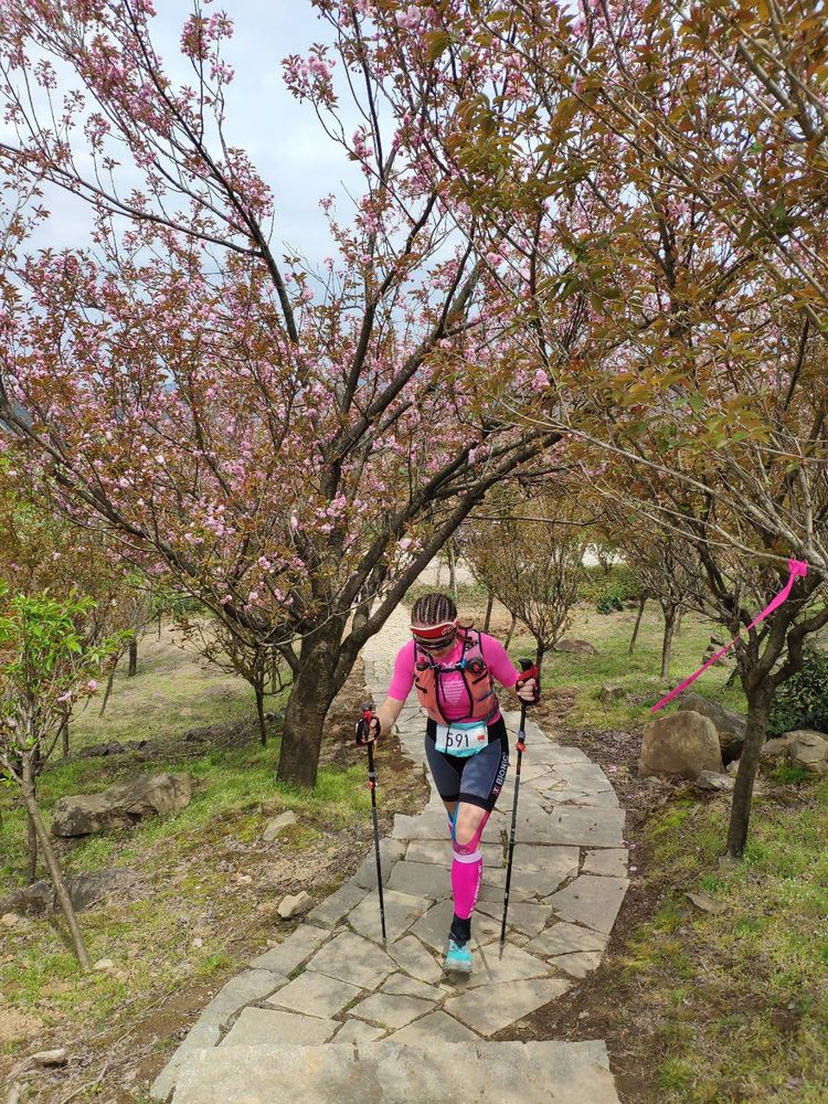 2020年江南100英里越野赛,江南100越野赛选手名单