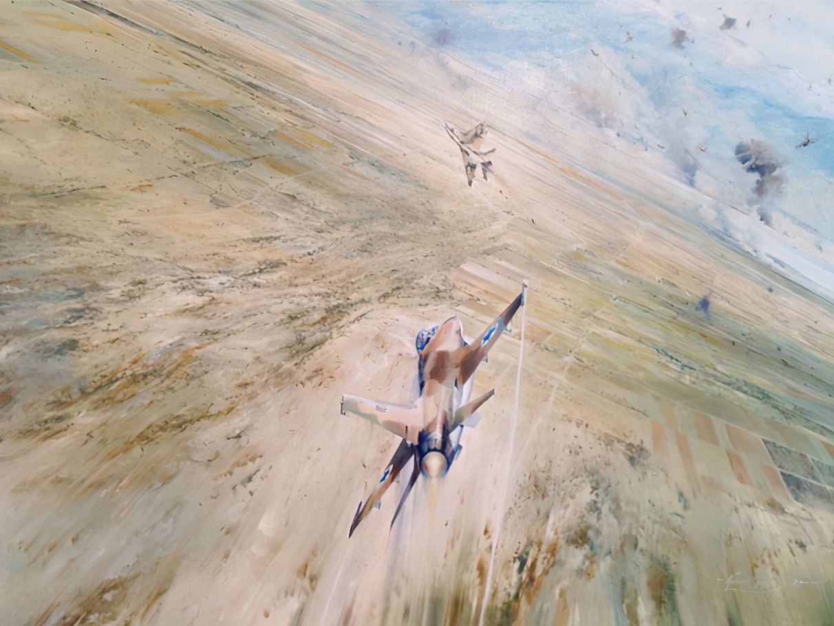 e-2预警机作战航程,航空发展史超级经典飞机