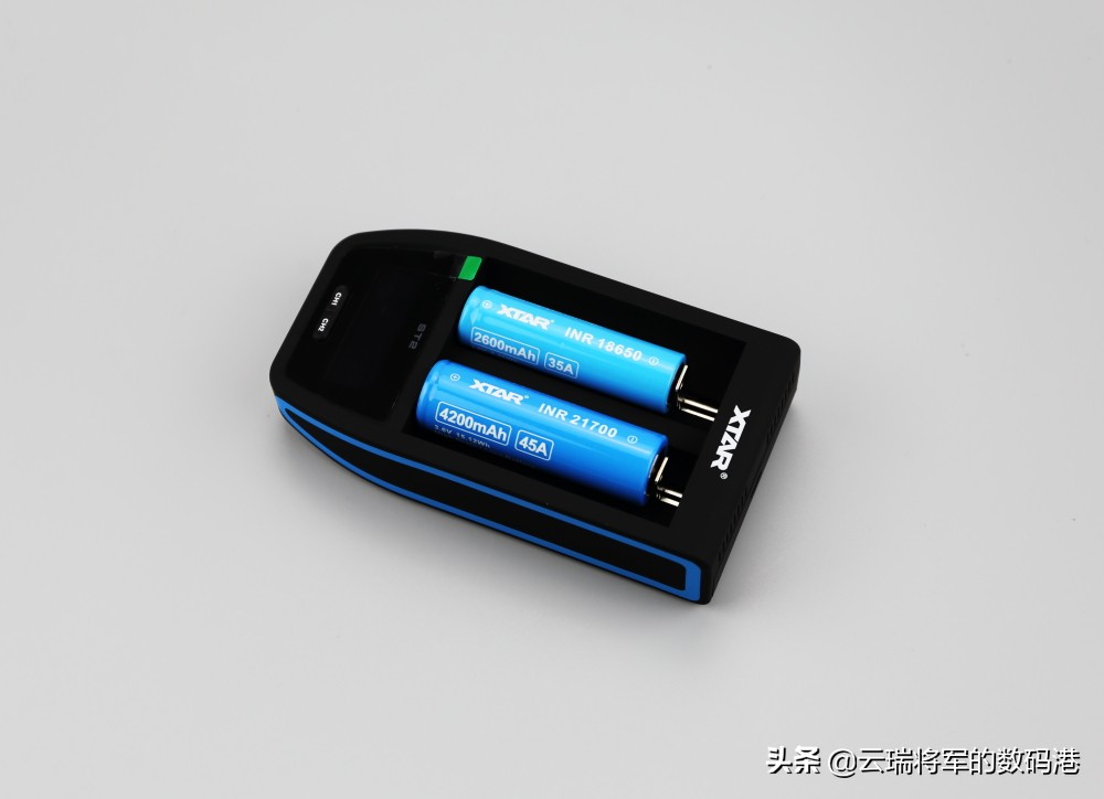 向传统的充电方式说再见——XTARST2充电器轻体验