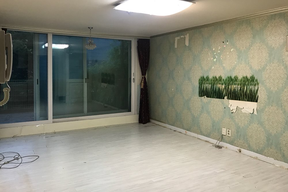 韩国极简主义一家三口,韩国极简主义夫妻