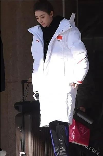 景甜上韩国热搜,景甜上海人间水蜜桃