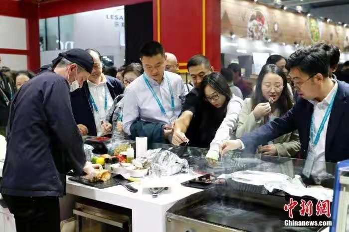 中国进博会海外食品,菲律宾特色产品有哪些