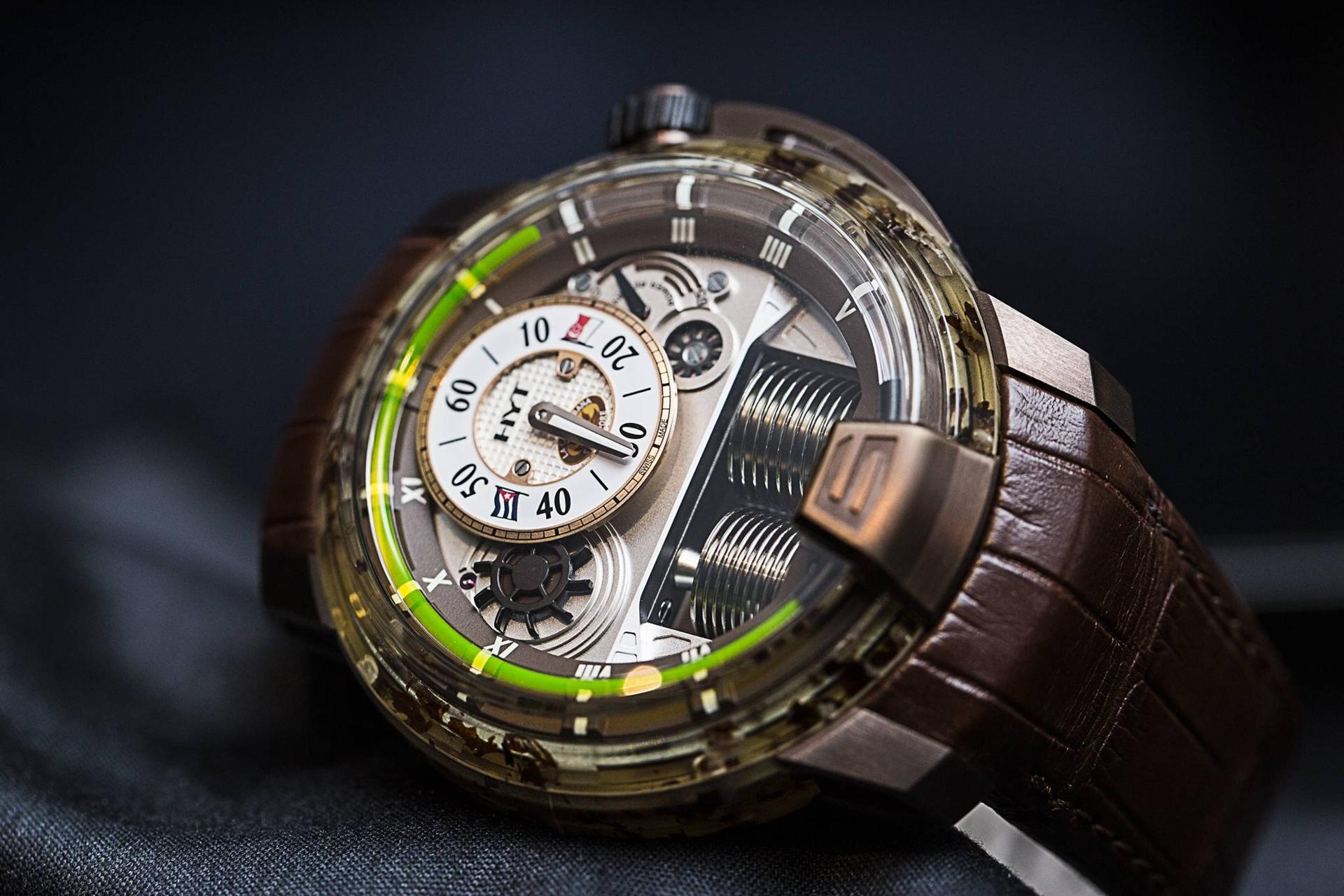 瑞士十大入门机械表,瑞士十大最美镂空机械表推荐