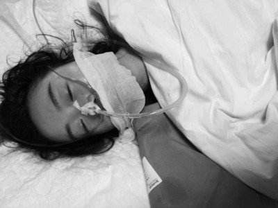 女护士下班急救,女护士下班途中离奇失踪视频