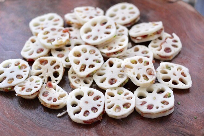 炸藕合的面糊加食用油起什么作用,炸藕合怎么做才酥脆好吃