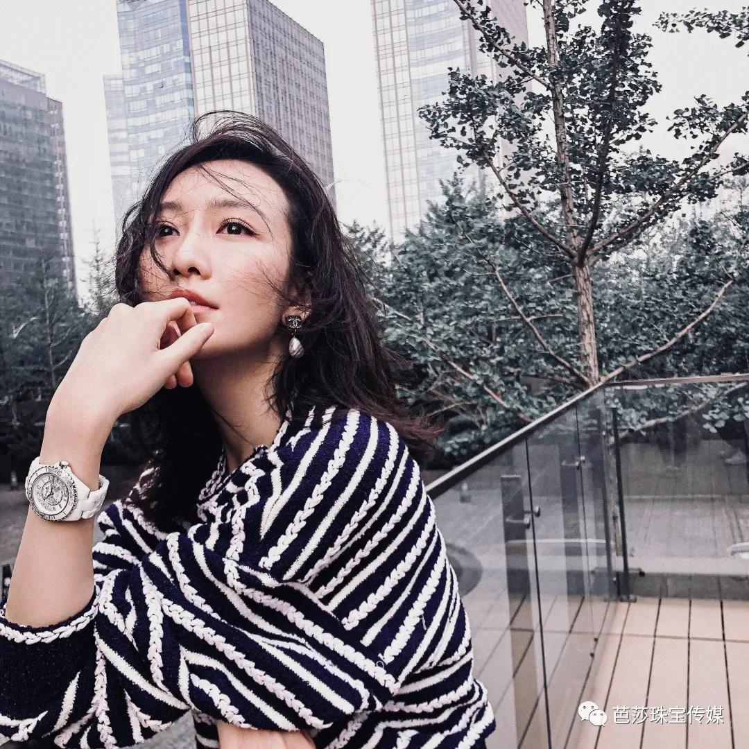 王鸥vintage复古,vintagechanel王鸥