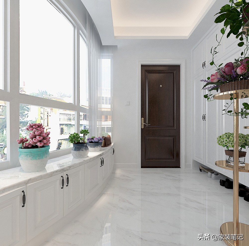 超好看的北欧风装修 (北欧风深圳装修)