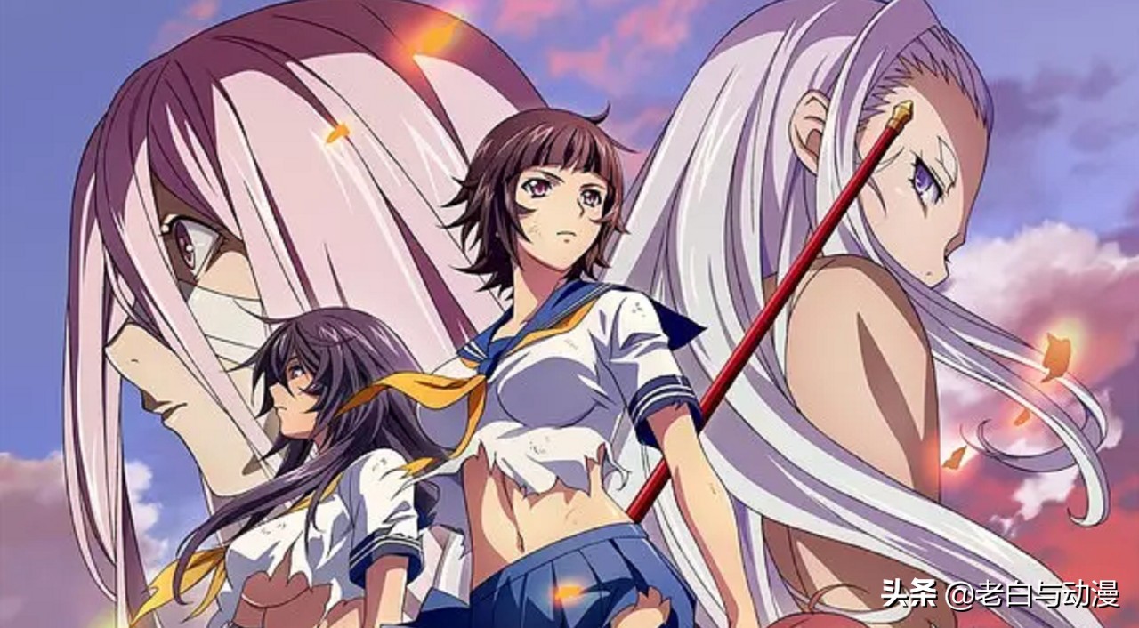 这几部新番尺度很大，观看的时候需谨慎，千万别让父母发现！