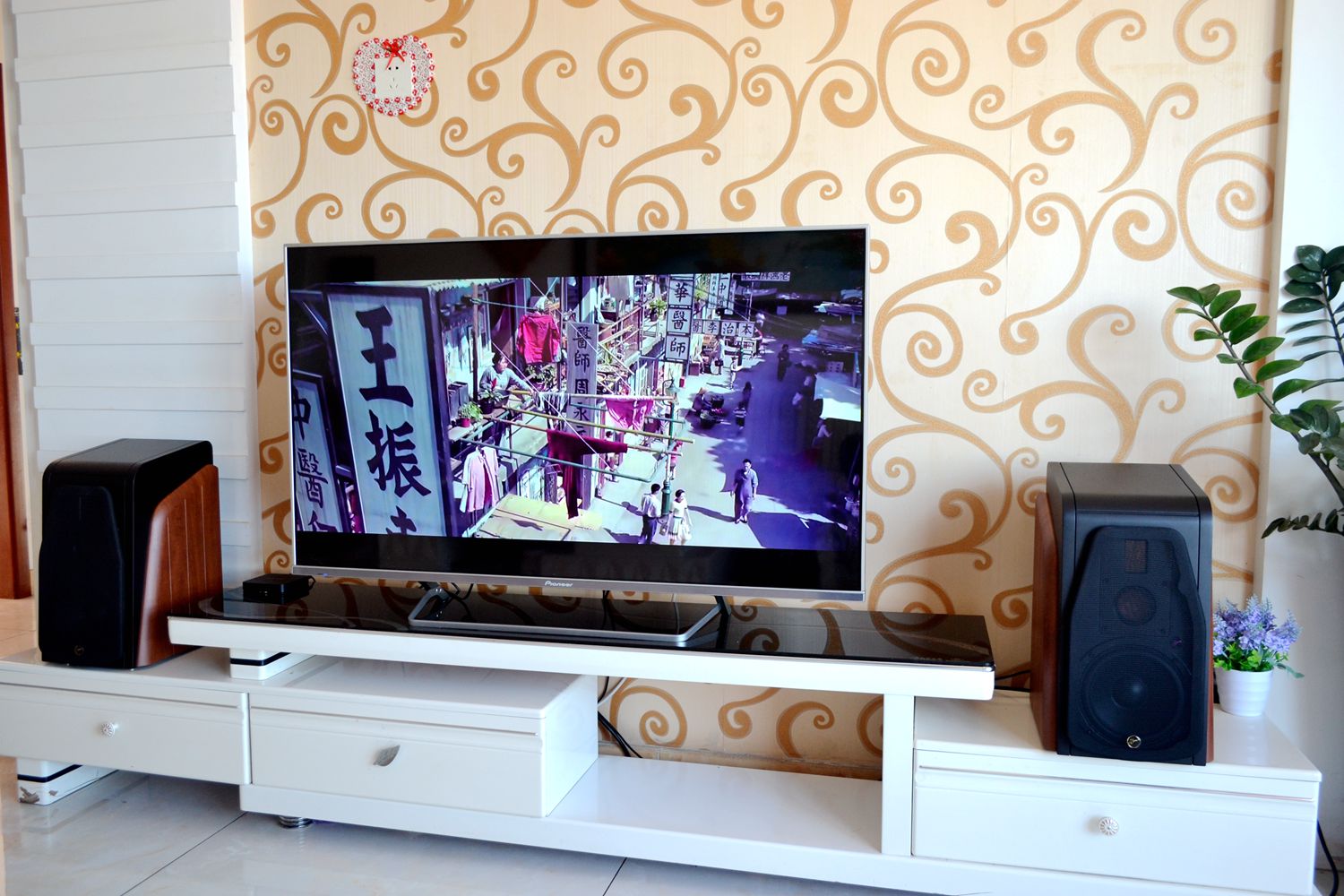 惠威m300mkii音箱测评,惠威m300mkii对比漫步者s3000mkii