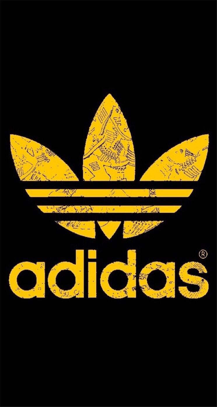 阿迪达斯三叶草图片壁纸高清,阿迪达斯高清壁纸无水印