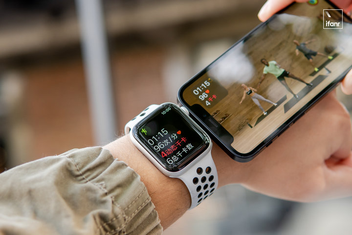 苹果健身为什么没有数据,苹果健身怎么看一年运动记录