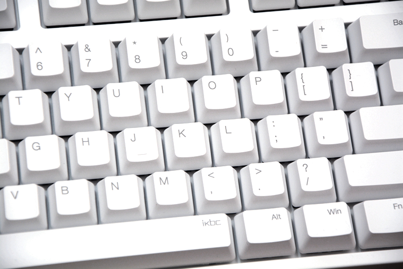 ikbc无线机械键盘w200深空灰,ikbc机械键盘w210