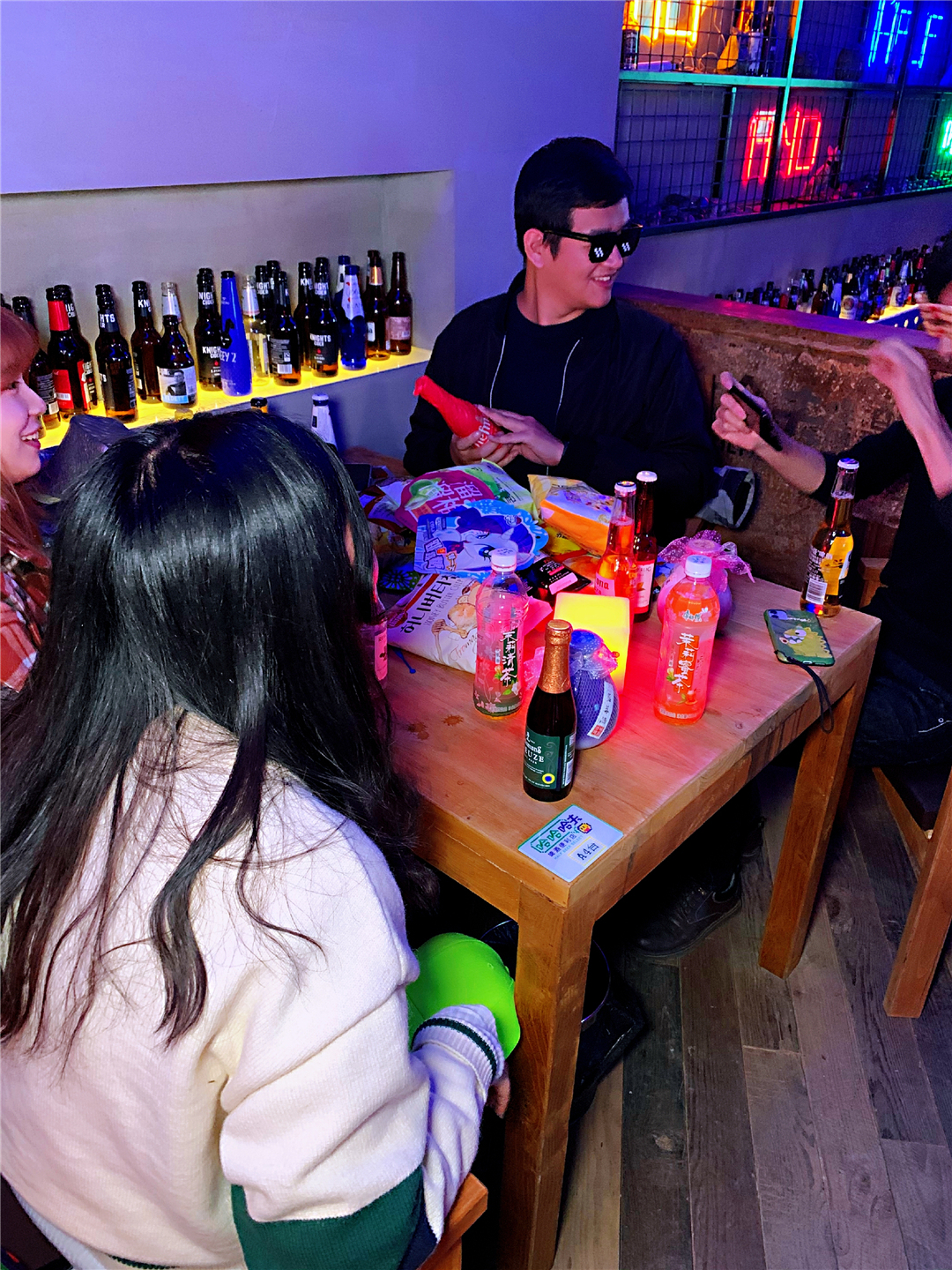 长春又便宜又好的酒吧,长春一家小酒馆