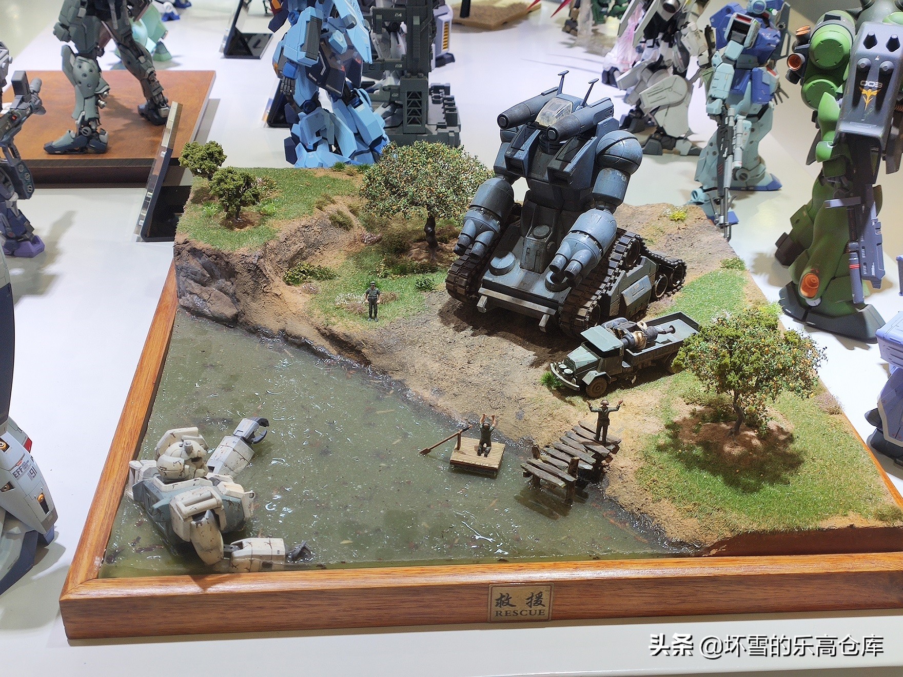 上海wf手办模型展西游记,10.2上海wf手办展直播回放