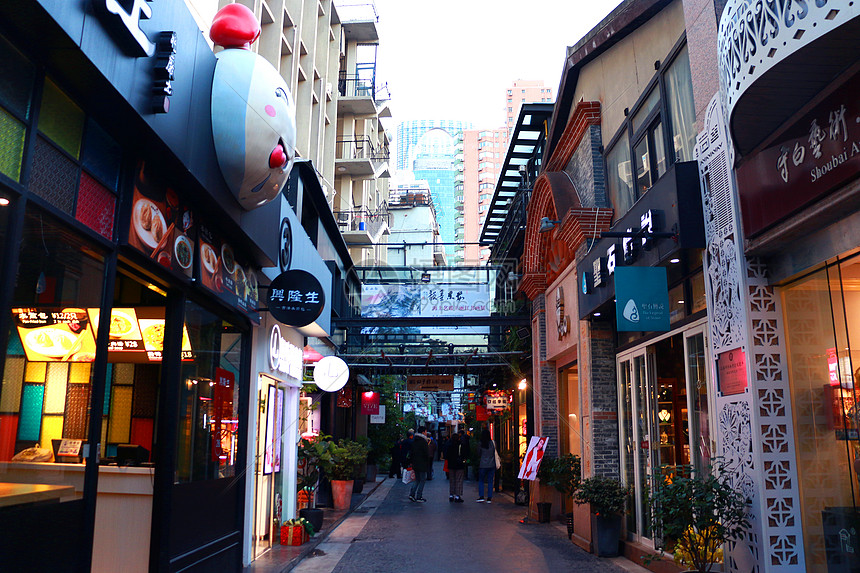 疫情过后的田子坊现状,新冠肺炎导致消费低迷