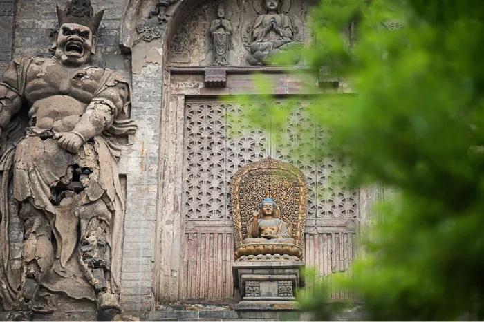天宁寺古老的寺院,天宁寺北京最古老的寺院之一