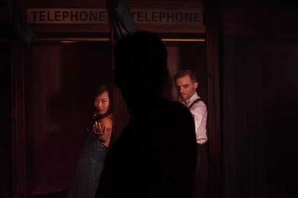 不一样的不眠之夜,暖心的不眠之夜