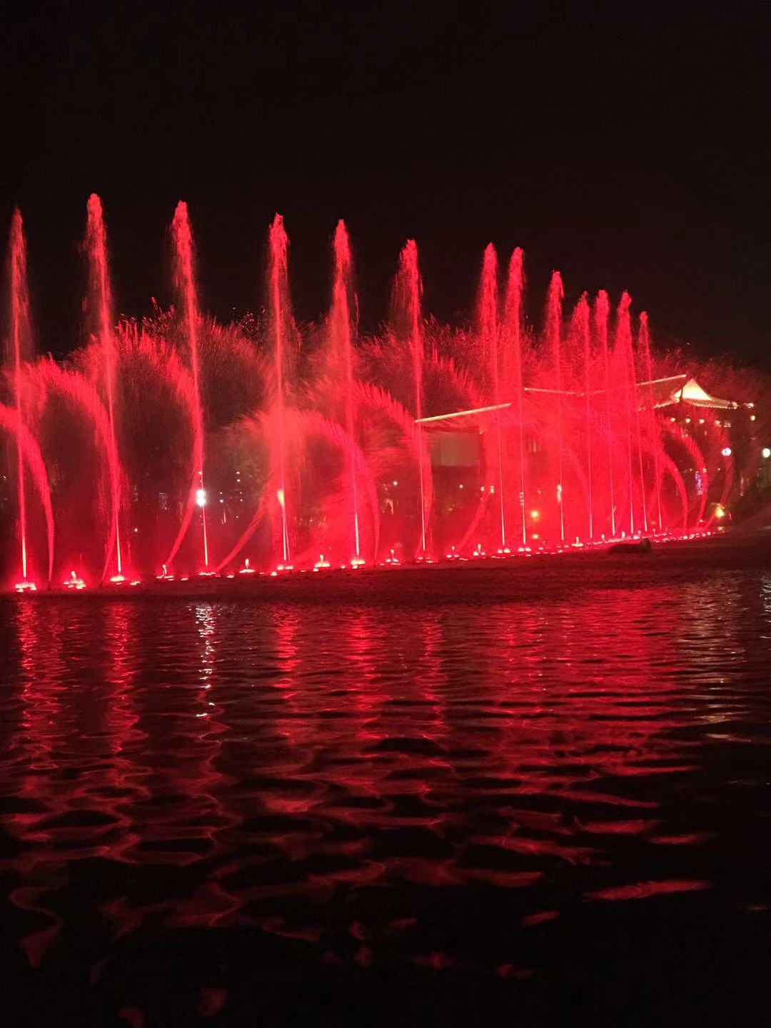 枫泾到西塘最佳时间表,夜晚的枫泾