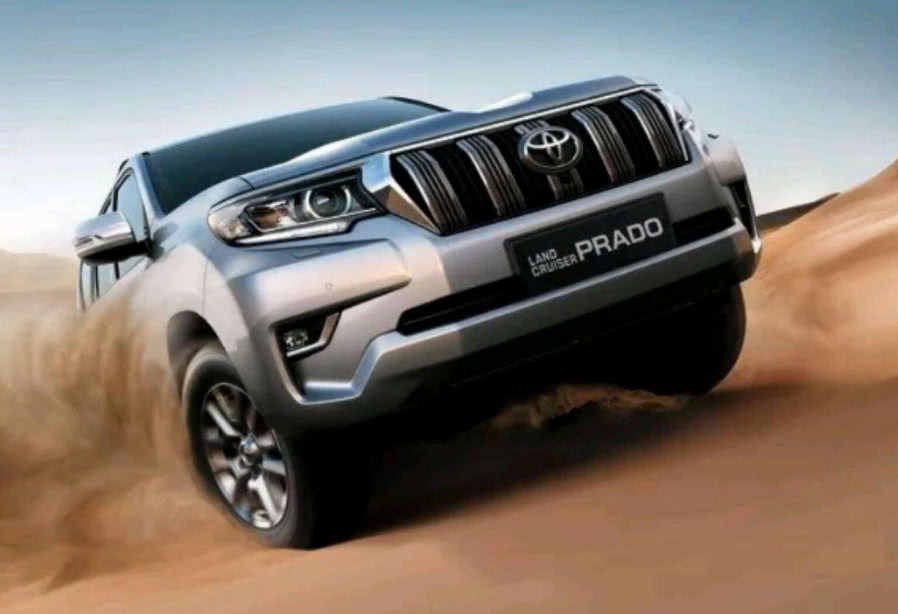 超过100万的丰田霸道,丰田霸道几十万的越野车