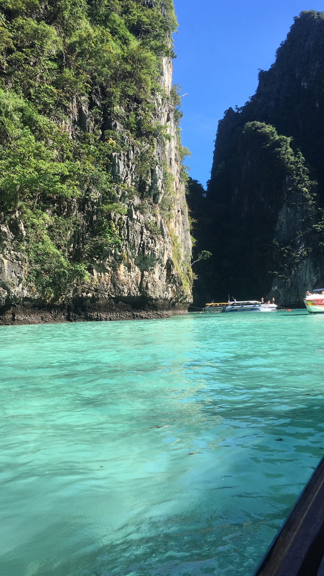 泰国四大旅游岛屿,泰国旅游海边最美的岛