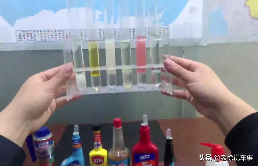 燃油除水剂有必要吗,汽油油箱除水剂管用吗