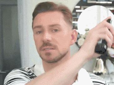 干皮底妆大法定妆散粉,干皮底妆怎么不卡粉不脱妆