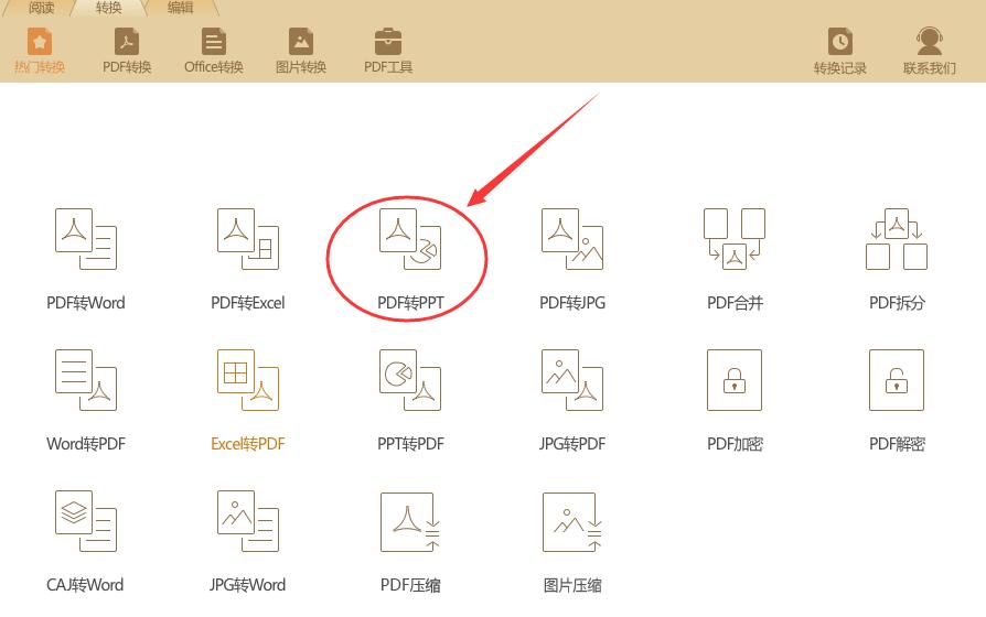 免费pdf转换成ppt编辑,pdf转ppt后不能编辑
