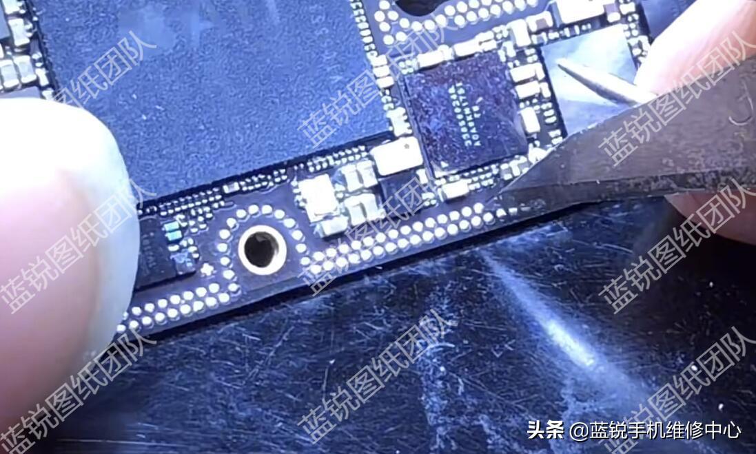 iphonex重摔无信号修复,iphonex重摔以后输密码死机