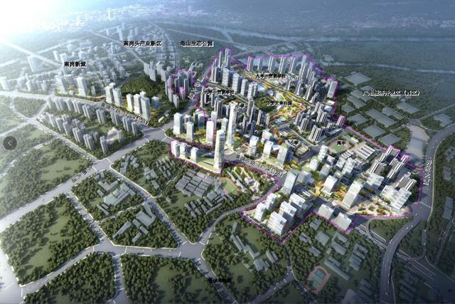 文冲渡头旧改,文冲旧改招标