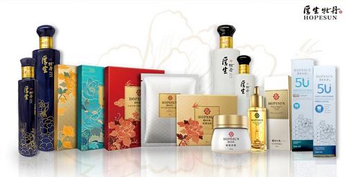 厚生牡丹面膜价格,简单安全保湿面膜