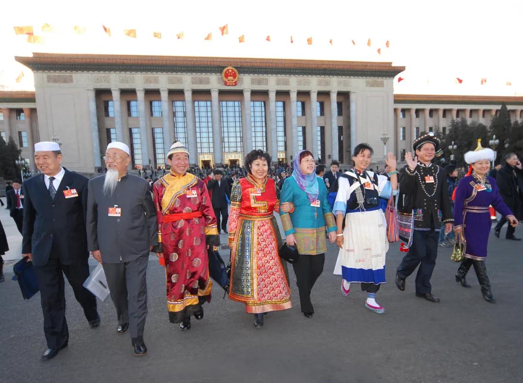 走向我们的小康生活9张海报,幸福新时代主题摄影作品