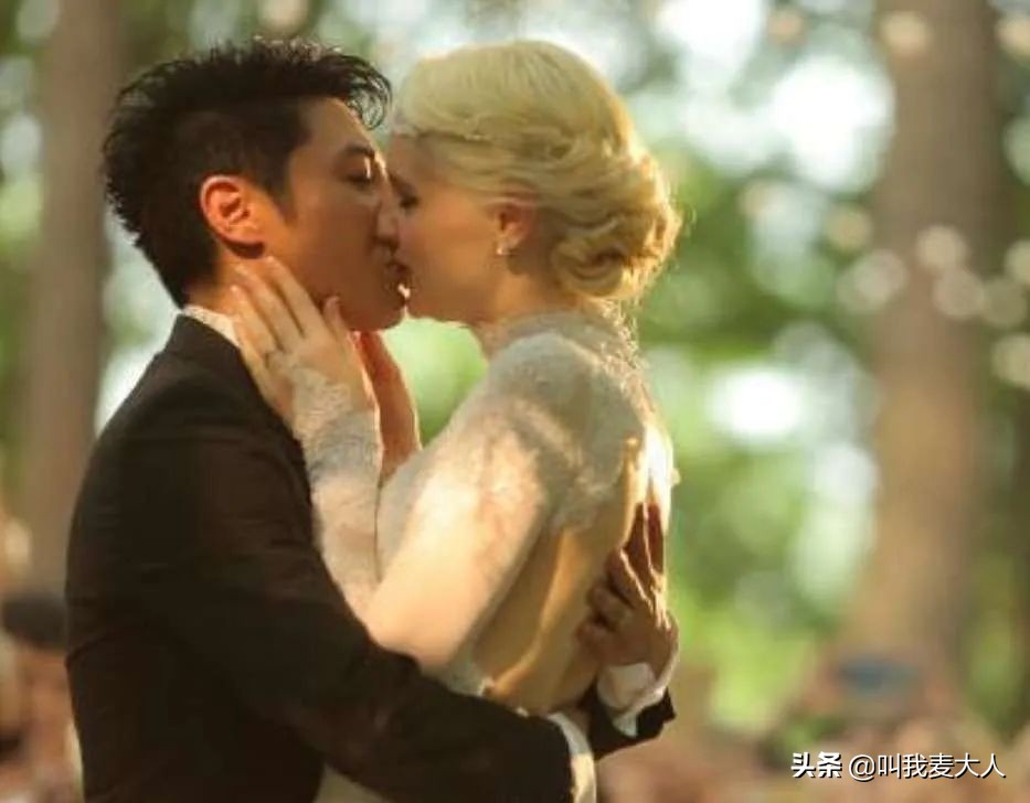 情路坎坷撒贝宁：经5段恋情，初恋比章子怡好看，洋媳妇身价上亿