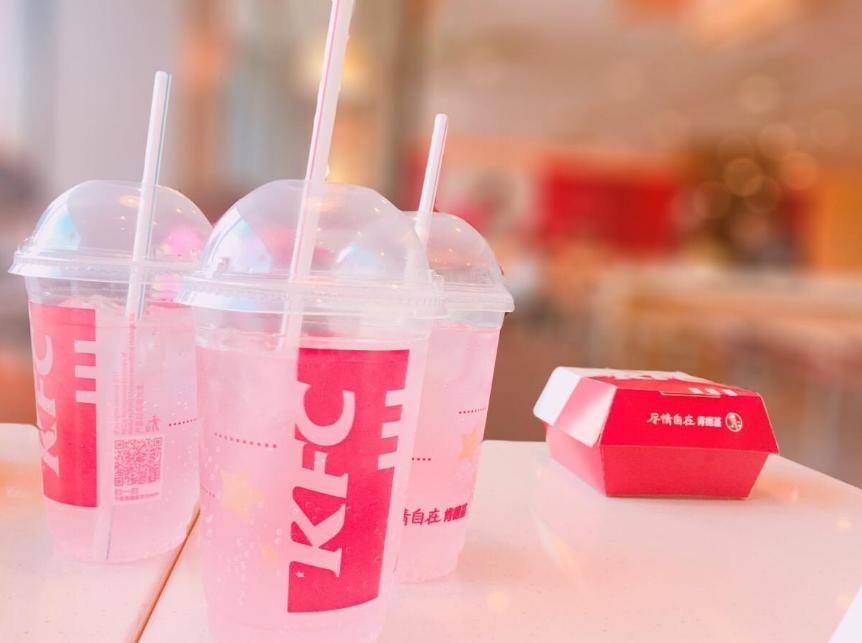 肯德基里面所有的美食有哪些,肯德基最良心的三种食物