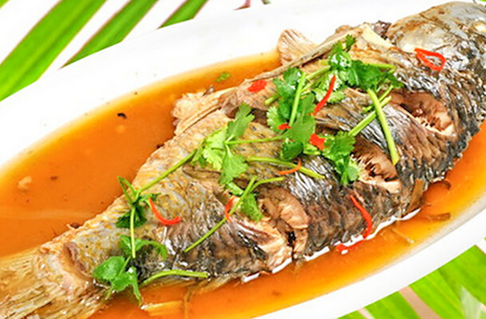 炖鱼不腥秘诀全是它,炖鱼不腥的秘诀