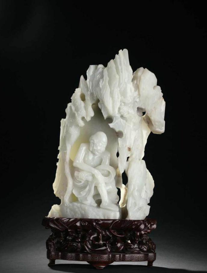 玉雕史上的一座巅峰——乾隆工