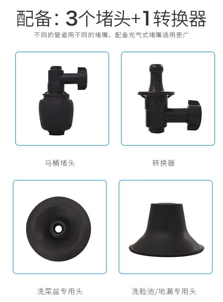 “啪”一炮就通！见识了这个神器的威力，厨房、厕所再也不怕堵