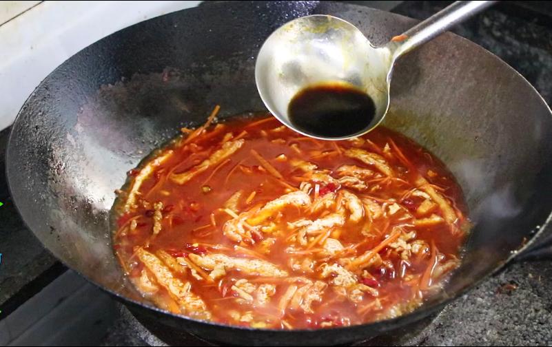 想吃酸辣粉教你方法,您知道酸辣粉怎么做才好吃吗